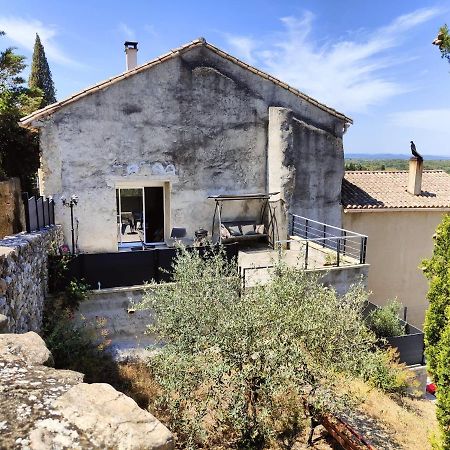 Maison De Village En Provence Avec Terrasse De 33M2 Saint-Roman-de-Malegarde 外观 照片
