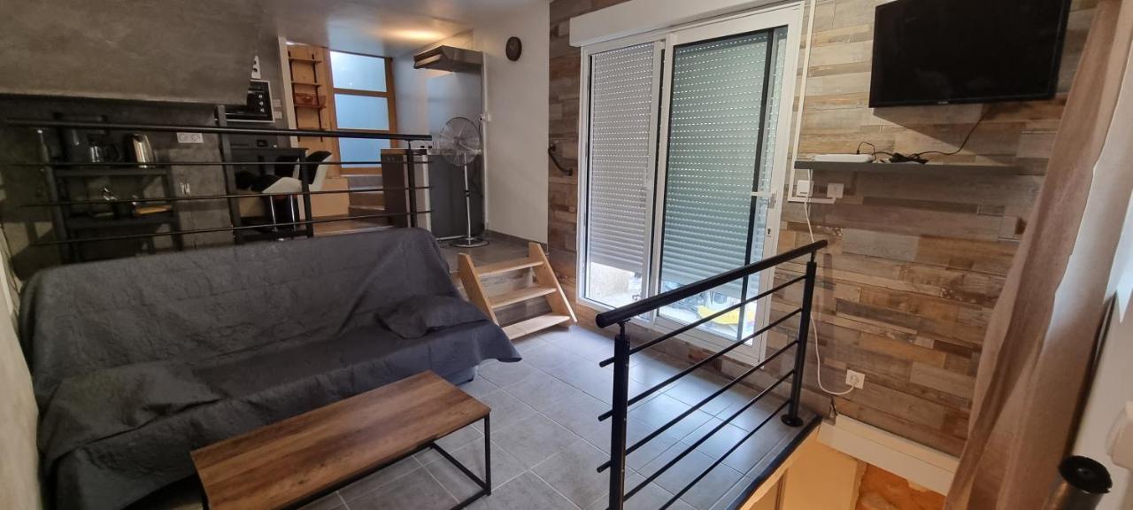Maison De Village En Provence Avec Terrasse De 33M2 Saint-Roman-de-Malegarde 外观 照片