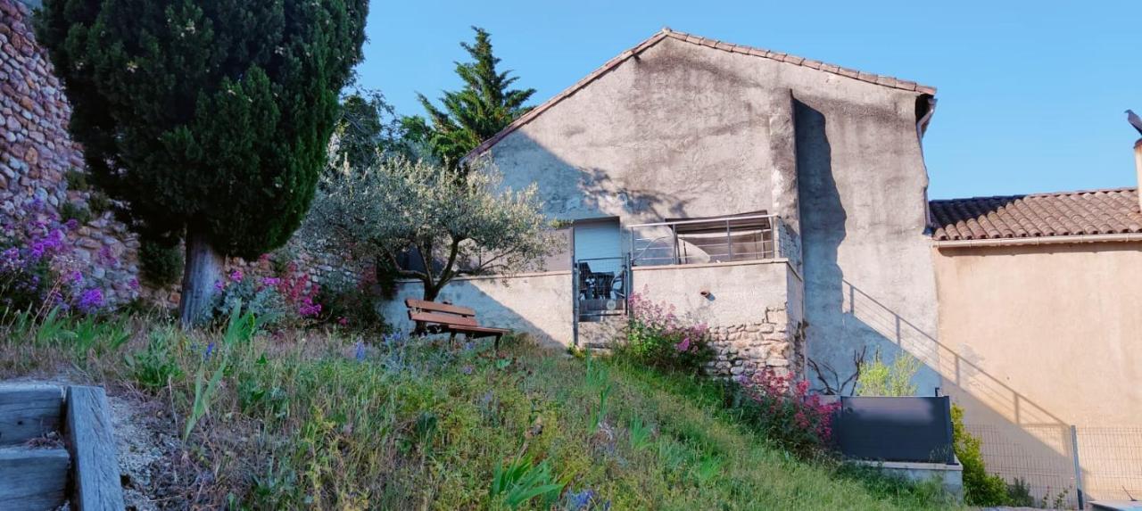 Maison De Village En Provence Avec Terrasse De 33M2 Saint-Roman-de-Malegarde 外观 照片