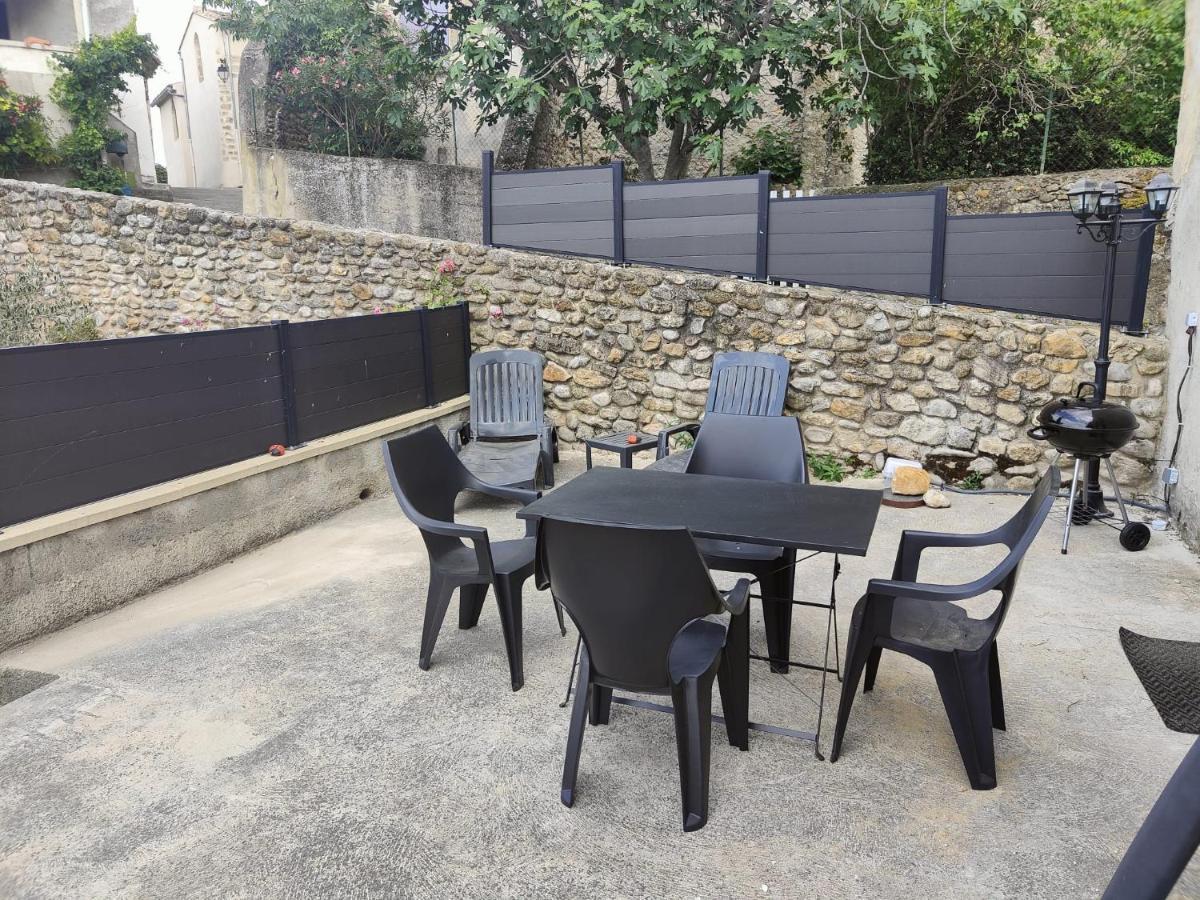 Maison De Village En Provence Avec Terrasse De 33M2 Saint-Roman-de-Malegarde 外观 照片