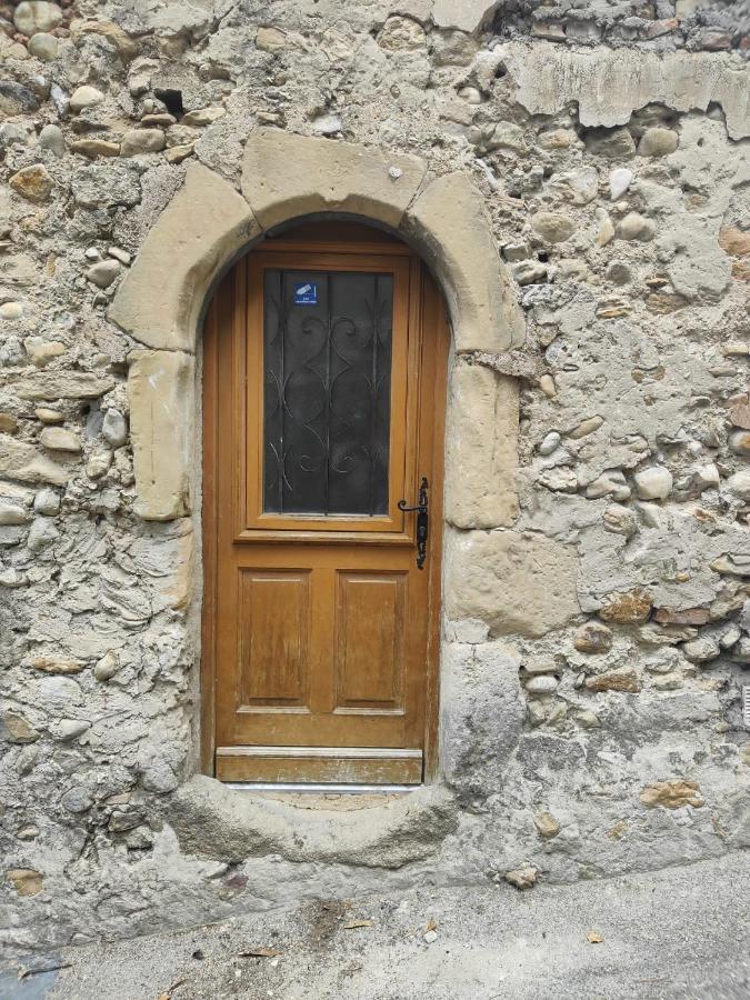 Maison De Village En Provence Avec Terrasse De 33M2 Saint-Roman-de-Malegarde 外观 照片
