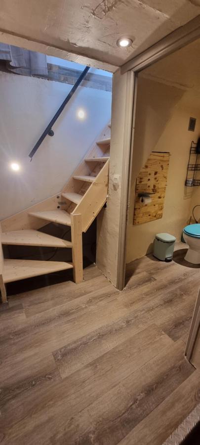 Maison De Village En Provence Avec Terrasse De 33M2 Saint-Roman-de-Malegarde 外观 照片