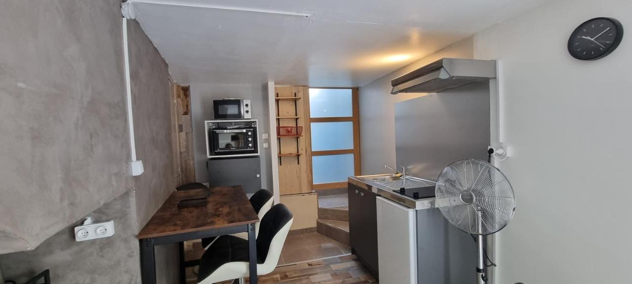 Maison De Village En Provence Avec Terrasse De 33M2 Saint-Roman-de-Malegarde 外观 照片