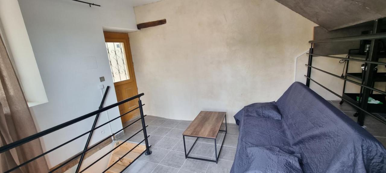 Maison De Village En Provence Avec Terrasse De 33M2 Saint-Roman-de-Malegarde 外观 照片