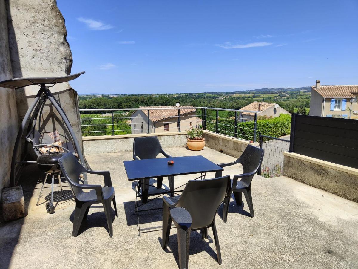 Maison De Village En Provence Avec Terrasse De 33M2 Saint-Roman-de-Malegarde 外观 照片