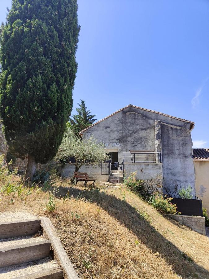 Maison De Village En Provence Avec Terrasse De 33M2 Saint-Roman-de-Malegarde 外观 照片