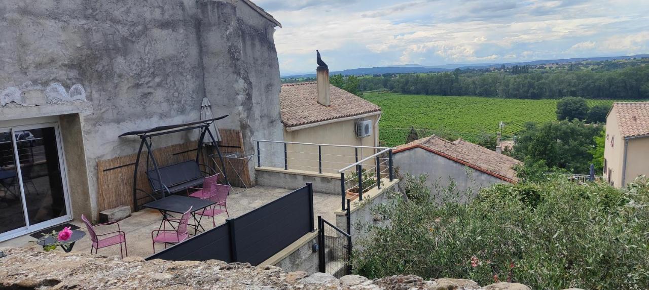 Maison De Village En Provence Avec Terrasse De 33M2 Saint-Roman-de-Malegarde 外观 照片